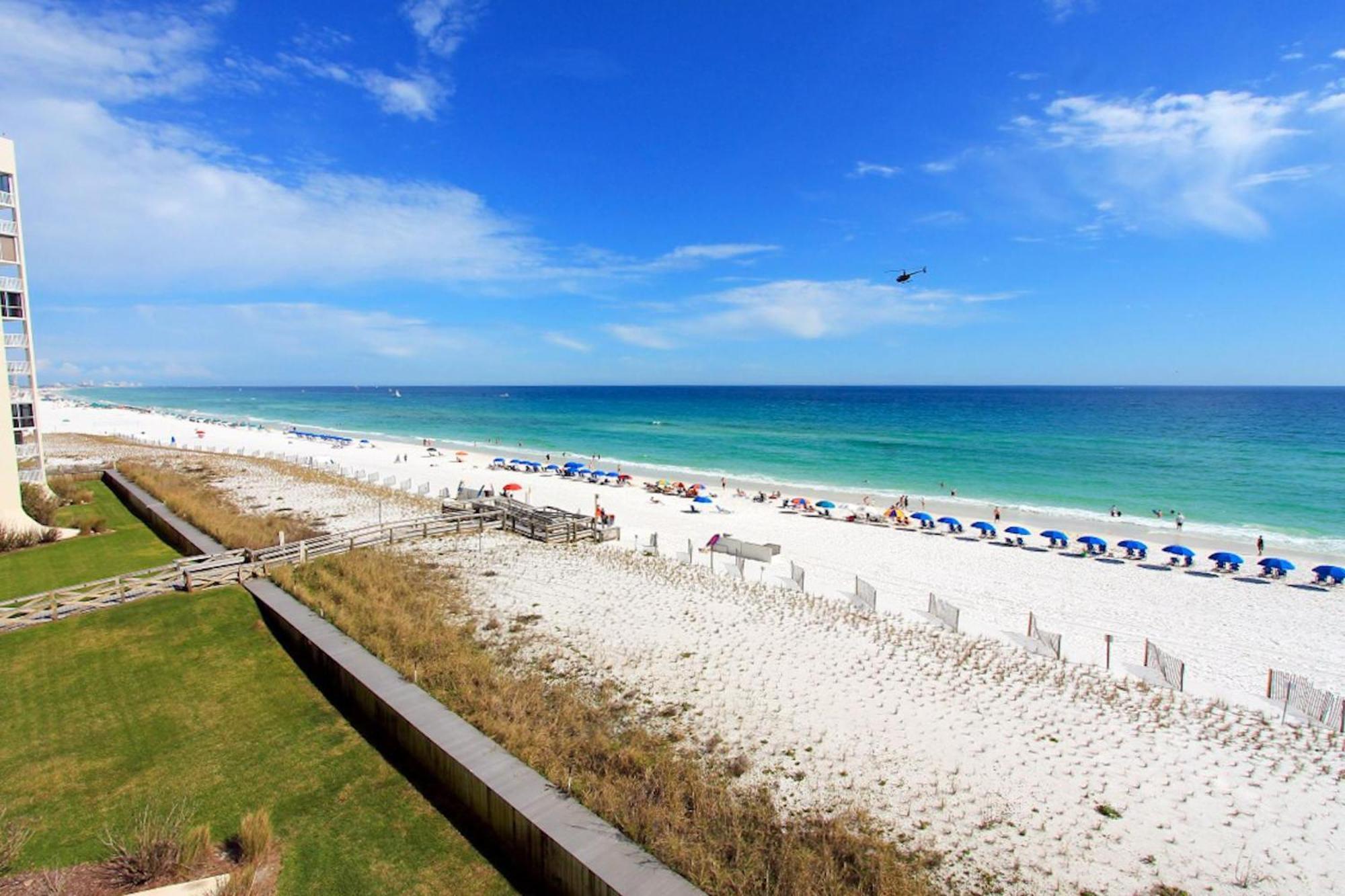 Shoreline Towers Townhouse 4-3 Destin Dış mekan fotoğraf