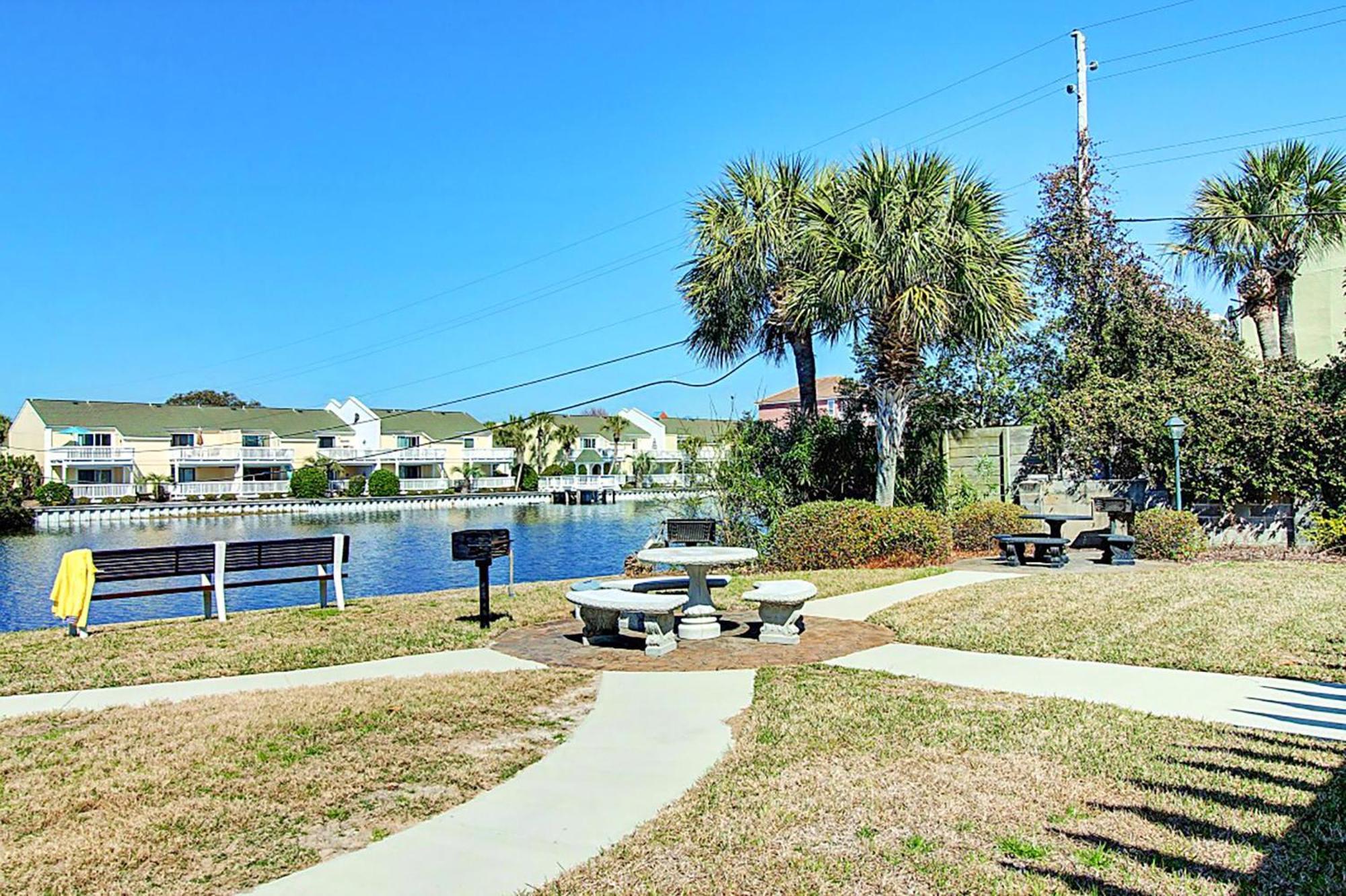 Shoreline Towers Townhouse 4-3 Destin Dış mekan fotoğraf