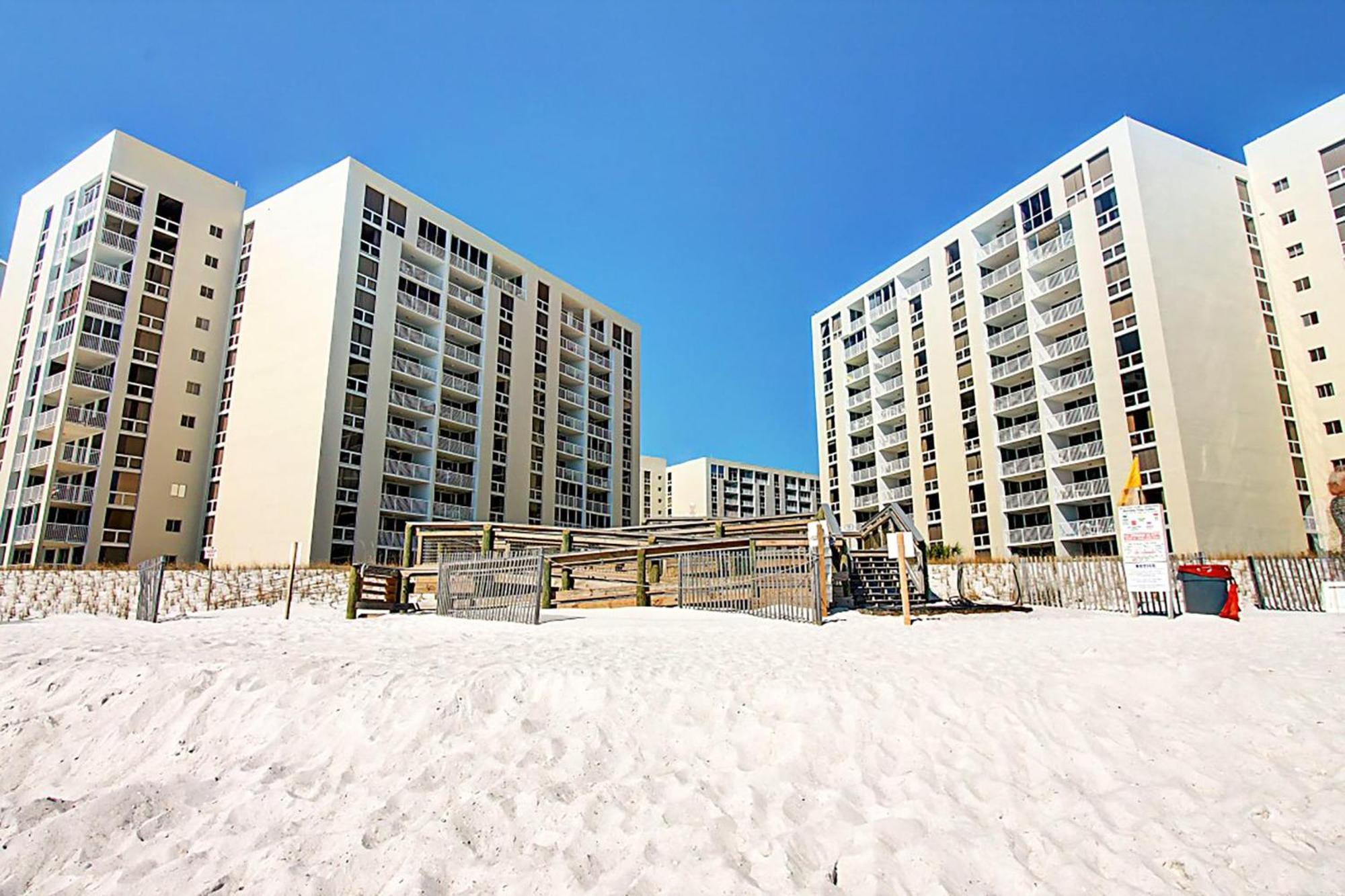 Shoreline Towers Townhouse 4-3 Destin Dış mekan fotoğraf