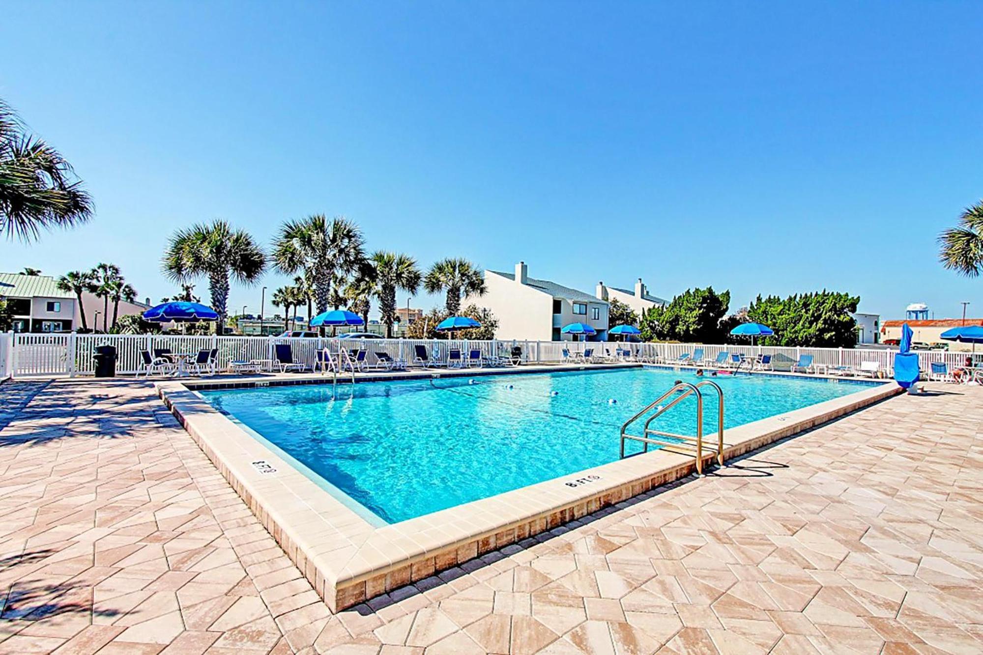 Shoreline Towers Townhouse 4-3 Destin Dış mekan fotoğraf