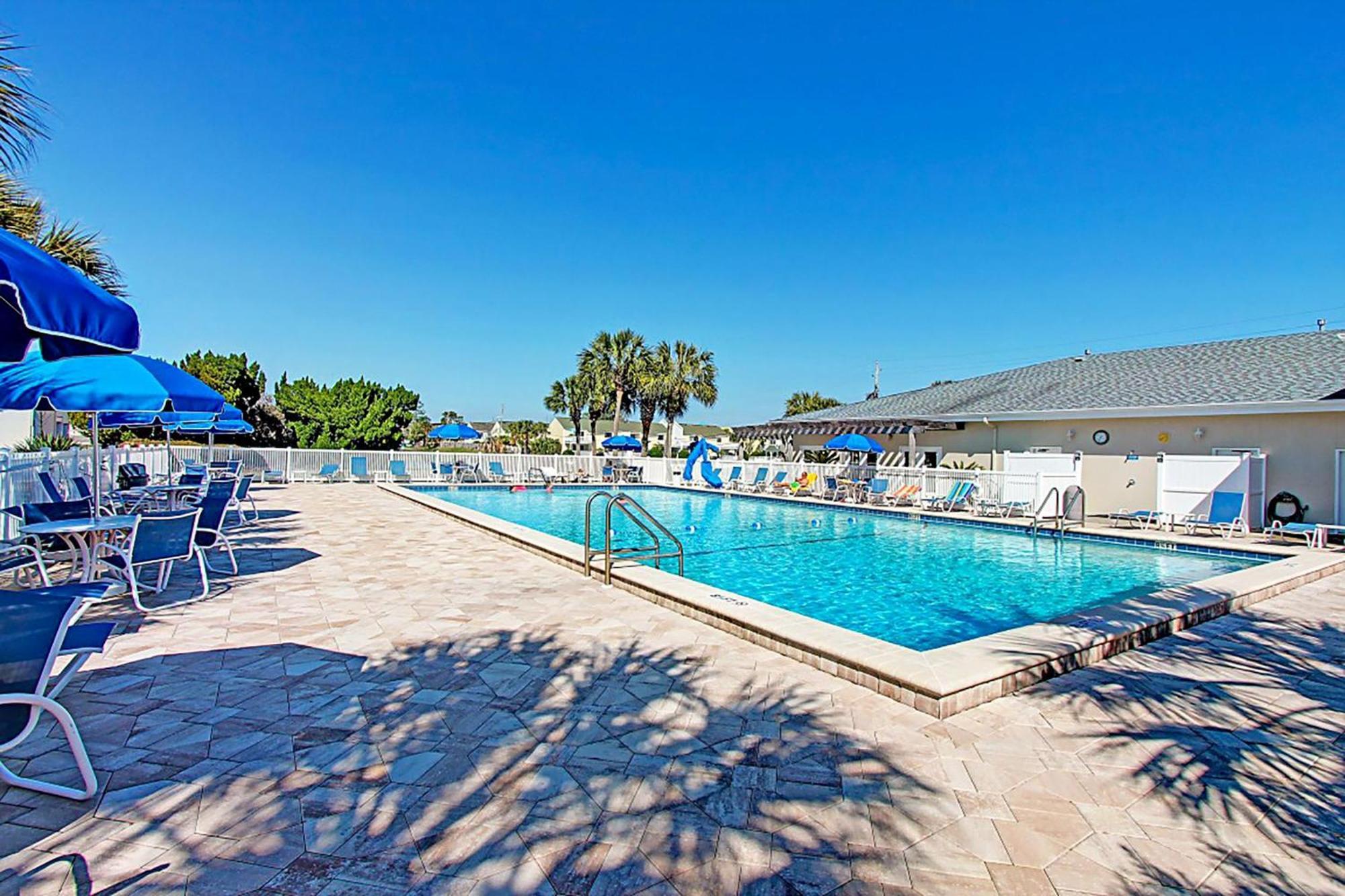 Shoreline Towers Townhouse 4-3 Destin Dış mekan fotoğraf