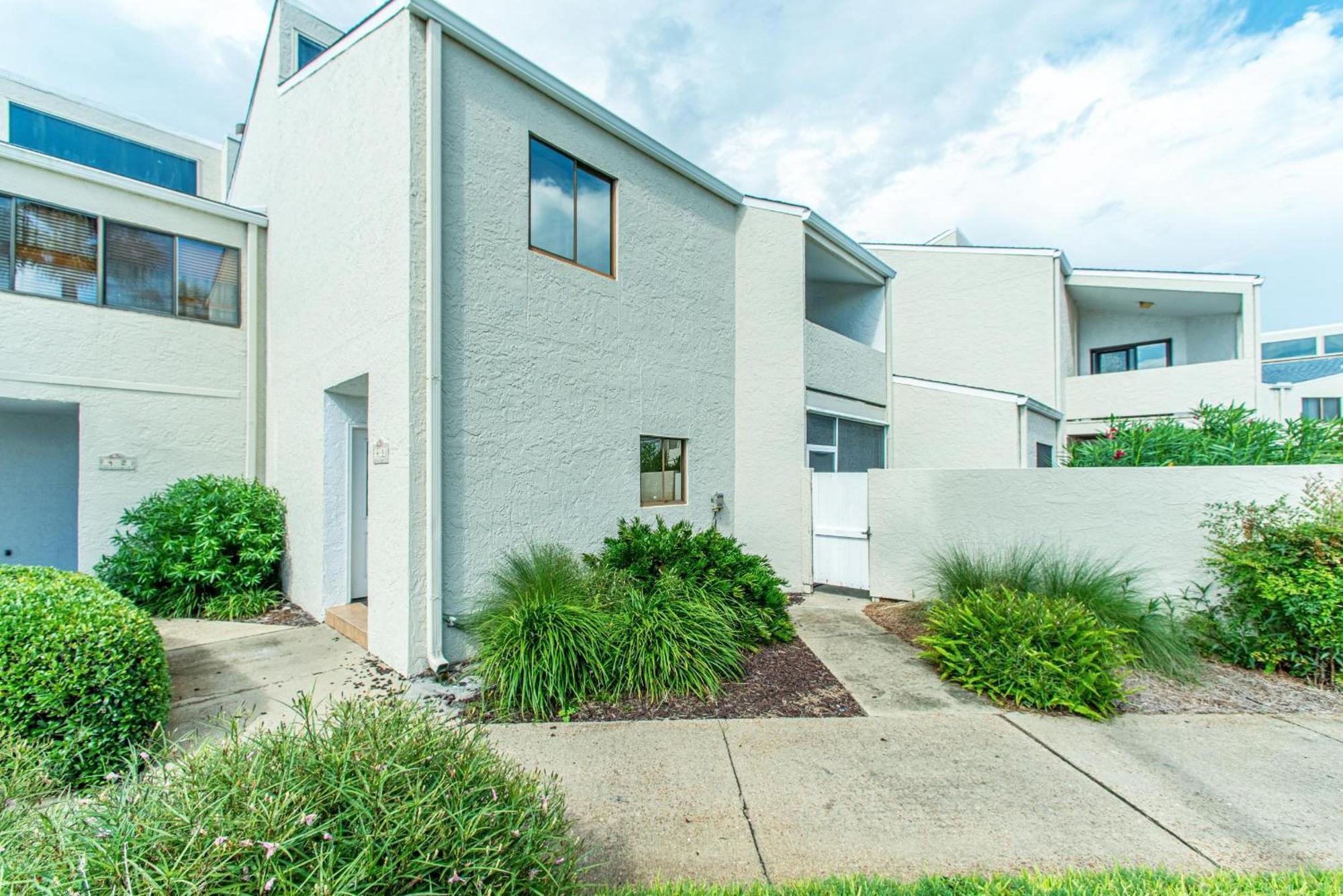 Shoreline Towers Townhouse 4-3 Destin Dış mekan fotoğraf