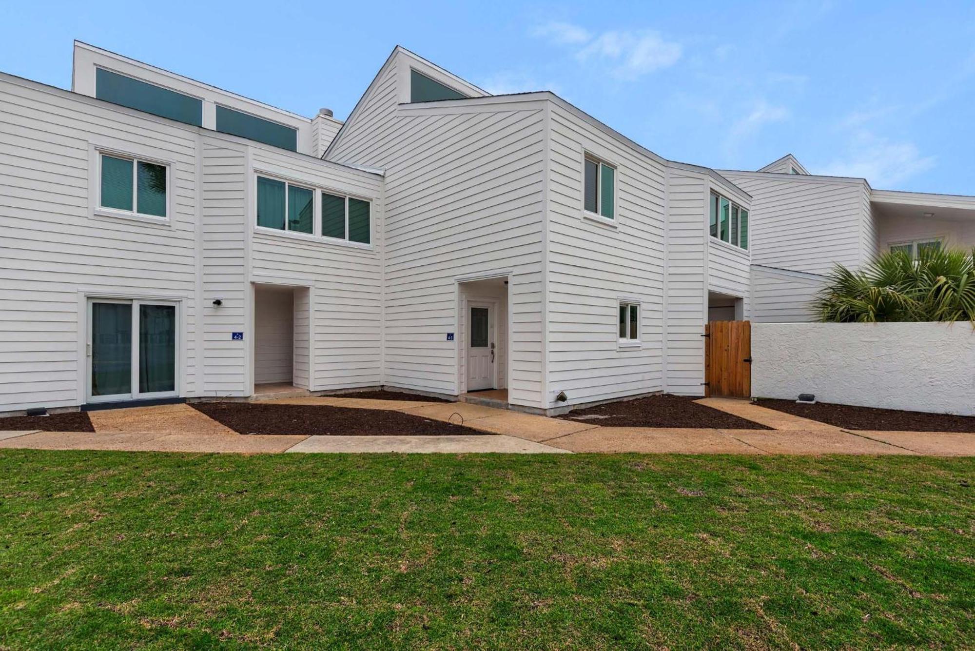 Shoreline Towers Townhouse 4-3 Destin Dış mekan fotoğraf