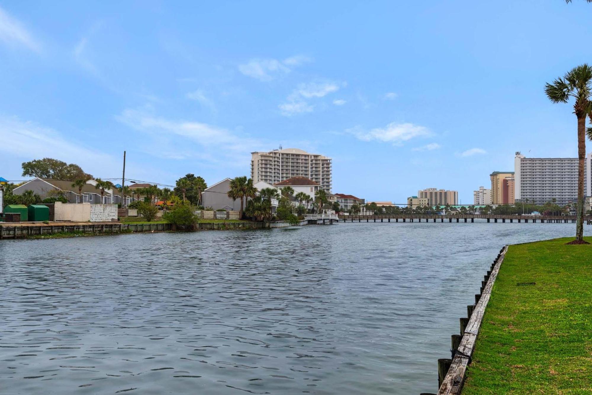 Shoreline Towers Townhouse 4-3 Destin Dış mekan fotoğraf