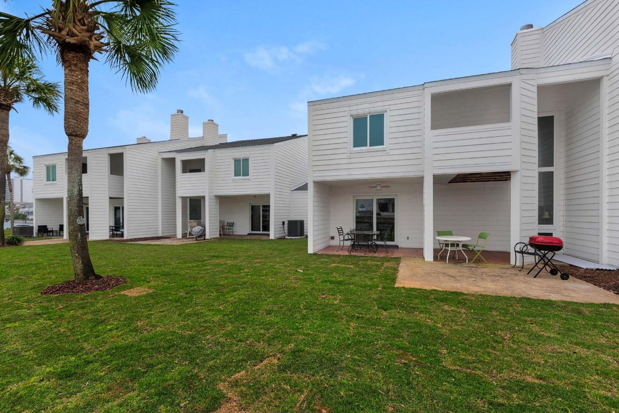 Shoreline Towers Townhouse 4-3 Destin Dış mekan fotoğraf