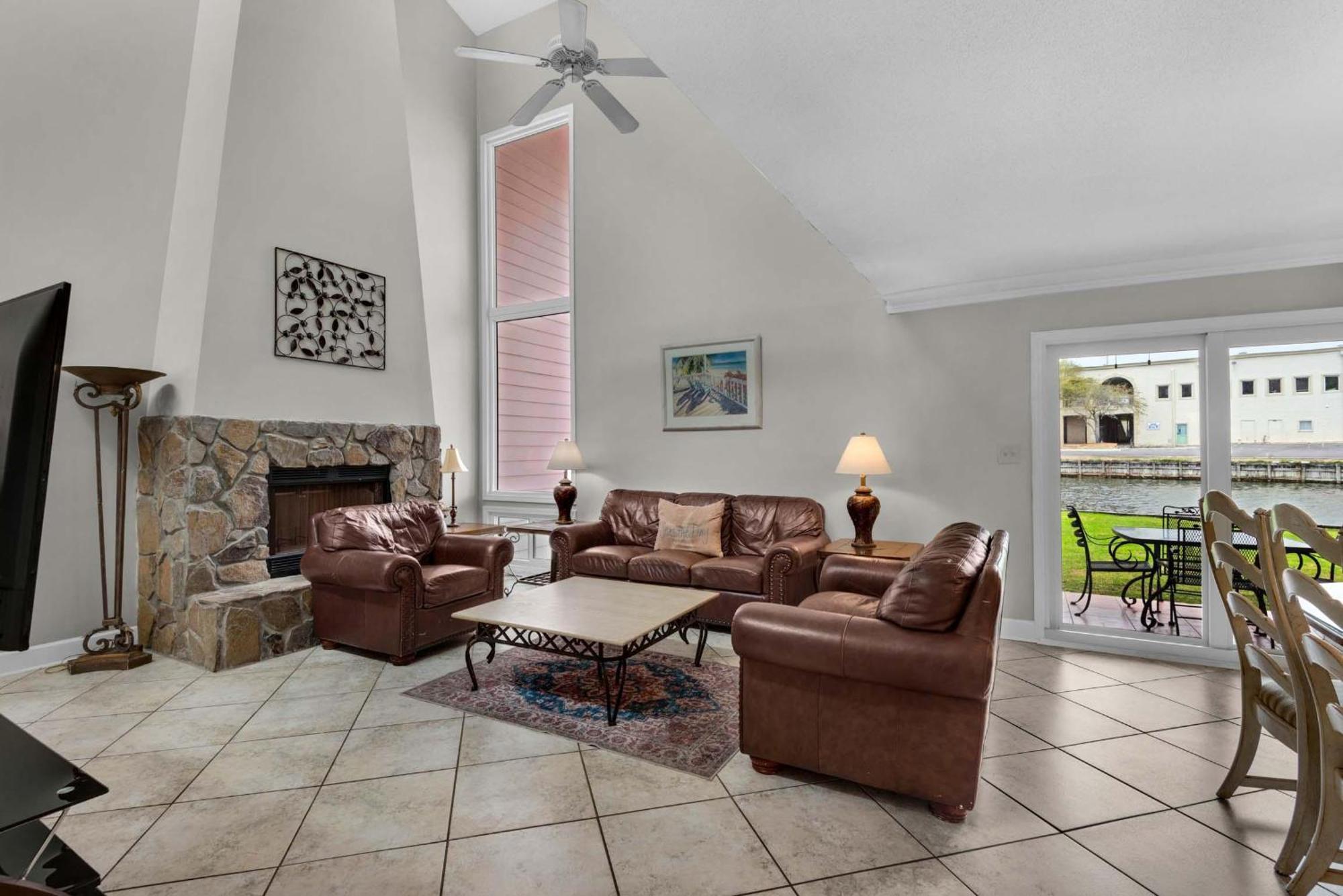 Shoreline Towers Townhouse 4-3 Destin Dış mekan fotoğraf