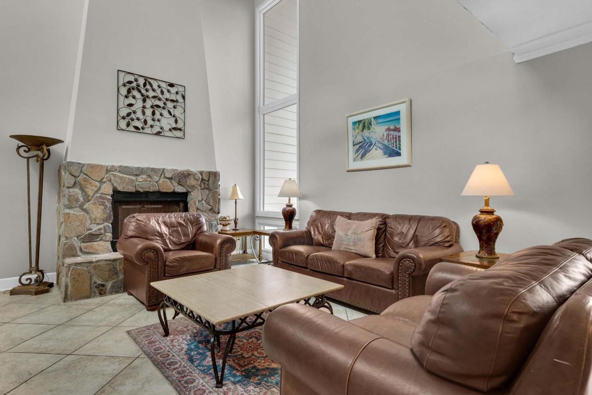 Shoreline Towers Townhouse 4-3 Destin Dış mekan fotoğraf
