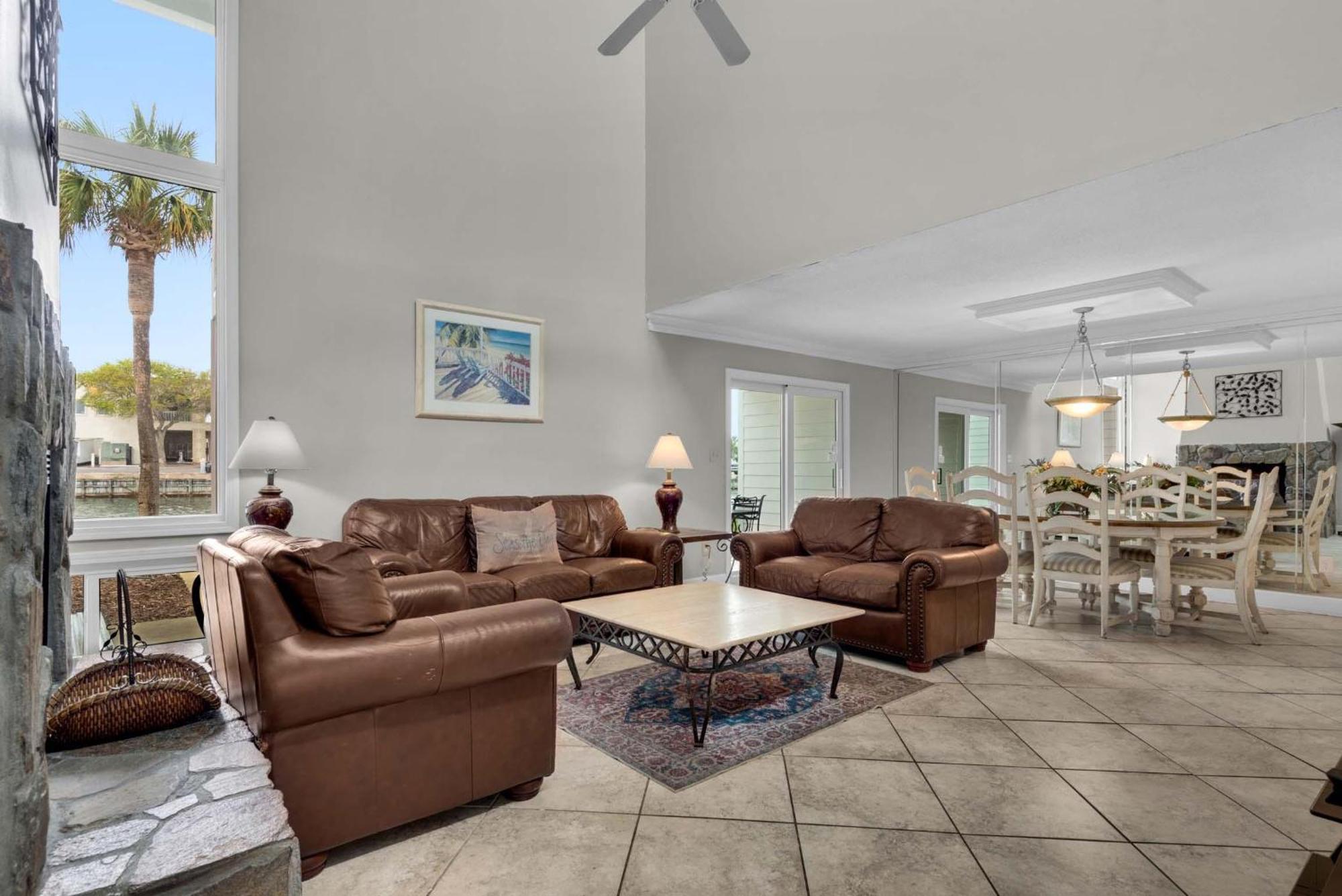 Shoreline Towers Townhouse 4-3 Destin Dış mekan fotoğraf