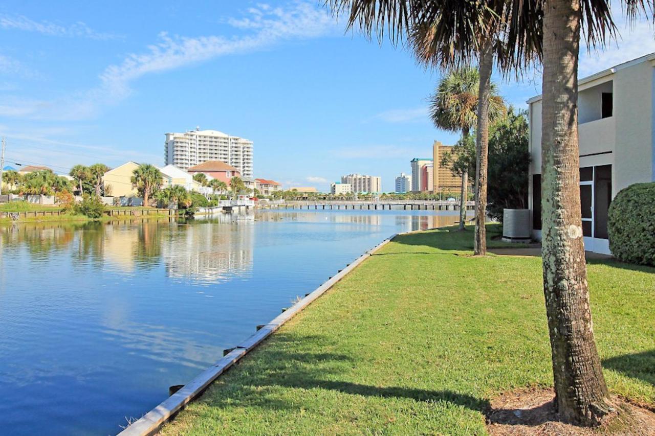 Shoreline Towers Townhouse 4-3 Destin Dış mekan fotoğraf